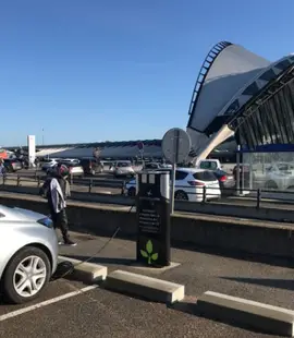 Parking P4 électrique